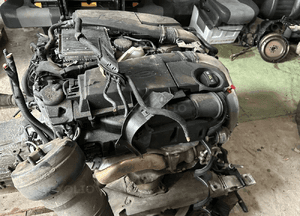 Mercedes s 500 222 4.7 V8 A278 silnik kompletny 3
