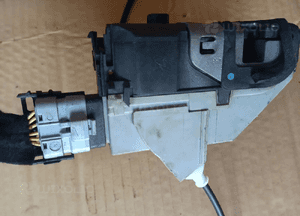 Citroen C5 III X7 zamek drzwi tyl prawy lewy 4