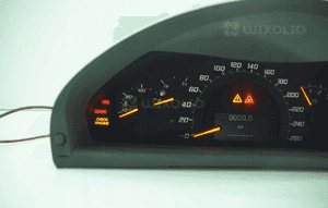 Licznik zegar mercedes cl W215 W220 europa 4