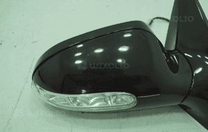 Lusterko prawe kolor 197 fotochrom lift 15 pinow mercedes sl R230 02- 5