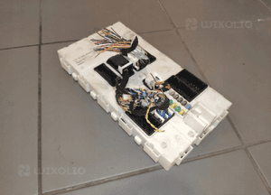 BMW 1 F20 F21 F30 SKRZYNKA MODUŁ BSI STEROWNIK FEM BODY ORYGINAŁ SPRAWNY 1