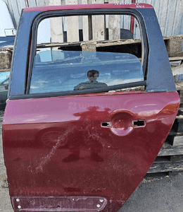 Citroen C3 Picasso  drzwi tył tylne prawe lewe  KJCC 1