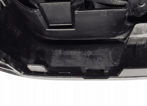 Grill atrapa zderzaka przód przedniego nissan pulsar C13 623103ZL0A 2014-18 6