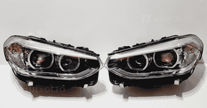 Reflektor lewy prawy full led bmw X3 G01 X4 G02 kpl europa 2