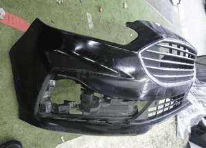 Ford s max lift 2021 z grilem zderzak przedni 2