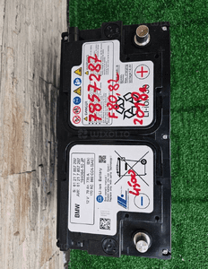 Akumulator bmw M3 F80 M4 F82 7857287 2018 r