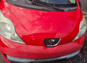 Peugeot 107 maska KJH 1