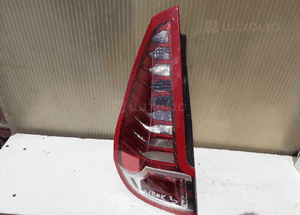 Renault scenic iii 3 lampa tył tylna lewa wysyłka! 1