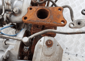 Turbosprężarka  mazda 6  810358-0003  810357-0002 8