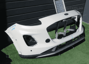 Zderzak przód przedni ford puma ii MK2 titanium 2019- 3