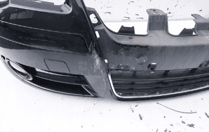 ZDERZAK PRZÓD HALOGENY VOLKSWAGEN EOS LC9X 4