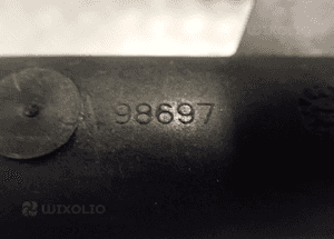 PEUGEOT CITROWN RURA WĄŻ INTERCOOLERA 108809-01 RADOM 3