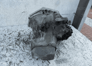Skrzynia Biegów Peugeot 206 LIFT 1.4 8V 20CP81 2