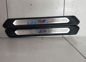 Listwy progowa x3 G01 m pakiet