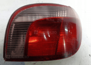 TOYOTA YARIS I '99-03 lampa tylna prawa europejska 1