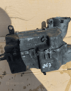 Obudowa filtra powietrza peugeot citroen 1.6 hdi ford 1.6 tdci 9651883080 1