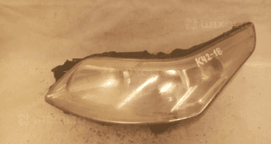 Lampa przednia lewa przód lewo citroen C4 1