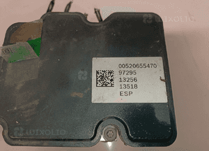 Pompa abs esp ducato boxer jumper 2014- 52065547 0265257711 2