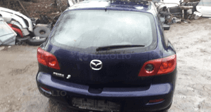 Mazda 3 BK 03-09 1.4 1.6  2.0 2.3 16V 2.0 citd Zbiornik Bak Paliwa 6