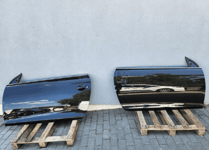 Vw eos lift 10- LC9X drzwi prawe przód przednie oryginał europa 1