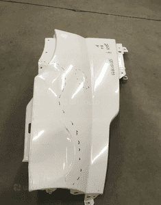 Błotnik prawy Iveco Daily 4 IV 14- 5801513999 7