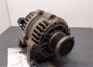 Alternator opel astra iv j 1.4 16V 13581885 oryginał wysyłka 1