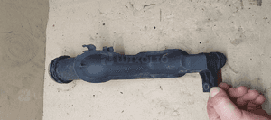 Wlew oleju korek Citroen C5 III 2.0 HDI 9654733980 4