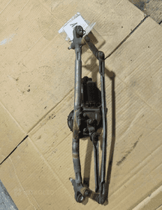 Mechanizm przednich wycieraczek 064300334 fiat fiorino nemo bipper qubo 3
