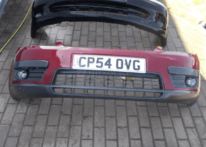 Zderzak halogeny przód przedni ford focus c max A4 1