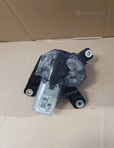 } Silniczek Silnik wycieraczki tył Opel Zafira B 53025212 6