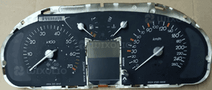 Renault Laguna II 1.8 2.0 16v zegar licznik 8200328446 1