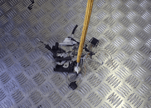 Zamek przód prawy audi A3 8L fl 00-03 8L1837016A radom 1