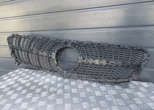 Grill gril atrapa mercedes a-klasa W176 amg lift 2015- 9