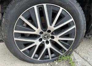 Mercedes GLC 300  4matic 2020r  karoseria dokumenty dowód 6