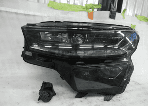 Skoda kodiaq lift full led lampa przednia lewa 1