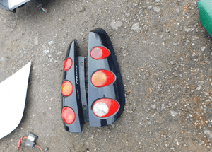 smart for fou lampa lewa WYSYŁKA 1