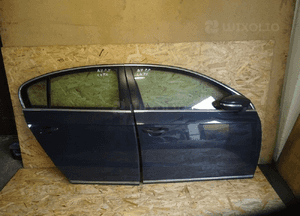 VW PASSAT B7 DRZWI PRZÓD TYŁ 2013r 3AA sedan LK7X 4