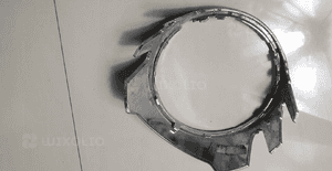 VW GOLF VII MOCOWANIE EMBLEMATU CHROM 5G0953343 3