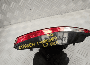 LAMPA LEWY TYŁ CITROEN C-CROSSER  1146-380L 2