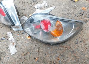 peugeot 206 zestaw lamp  WYSYŁKA 2