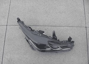Toyota corolla E21 sedan lampa lewa prawa oryginał igła 6