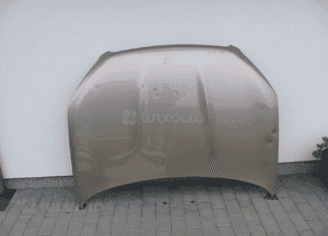 Nissan qashqai i J10 lift maska silnika oryginał 2010-2014 8
