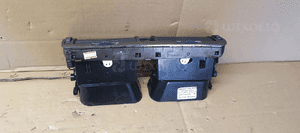 Kratka nawiewu powietrza środkowa Skoda Superb 3U0820951A 3