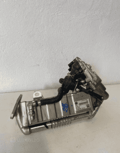Zawór egr chłodniczka spalin bmw 8515891 2