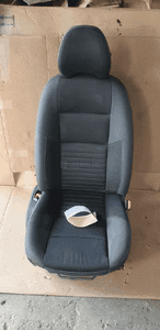 Fotel pasażera prawy przód przedni Volvo V50 S40 II 1