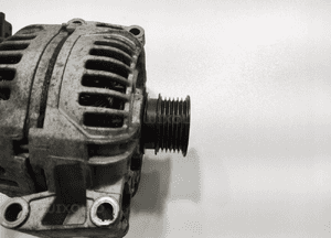 ALTERNATOR MERCEDES CLK W209 209 3.0 V6 BENZYNA 0124525055 A2721540002 05- 3