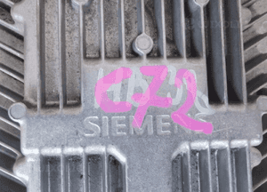 KOMPUTER SILNIKA JAGUAR S-TYPE 6R8Q12A650FB 2.7 D 3
