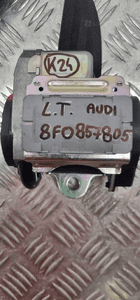 Audi A5 8T pas bezpieczeństwa lewy tył tylny 8F0857805 10