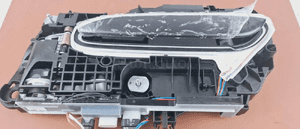 Mercedes-Benz EQE V295 Klamka zewnętrzna drzwi Tylnych A0115072997 2