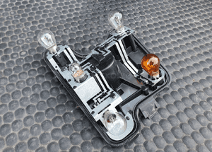 Wklad Lampa Lampy Zarowka Mocowanie Tyl Tylne AUDI A4 B6 Sedan Małysz 153947 153948 153 947 153 948 19